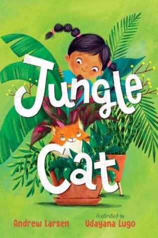 Cover of Jungle Cat