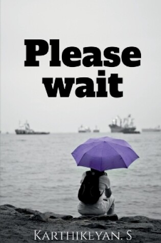 Cover of Please wait