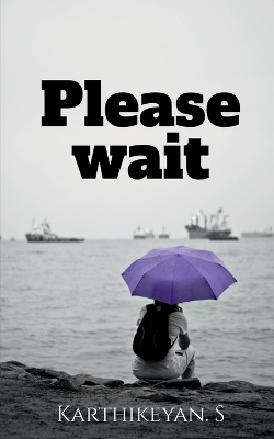 Book cover for Please wait