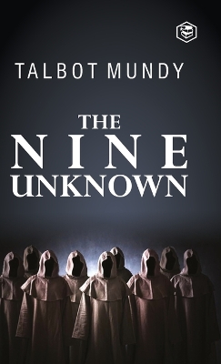 Book cover for The Nine Unknown (Mint Editions)