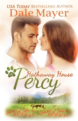 Book cover for Percy