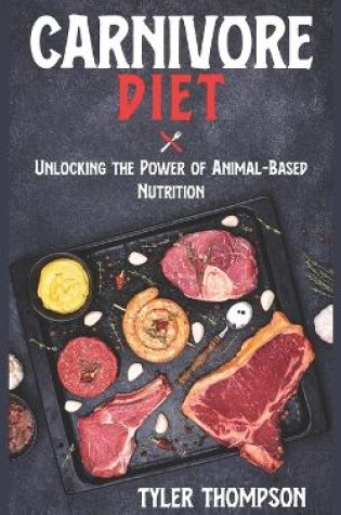 Cover of Carnivore Diet