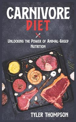 Book cover for Carnivore Diet