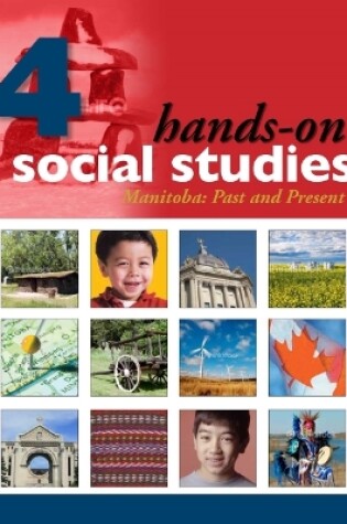 Cover of Hands-On Social Studies Module for Manitoba, Grade 4