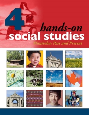 Book cover for Hands-On Social Studies Module for Manitoba, Grade 4