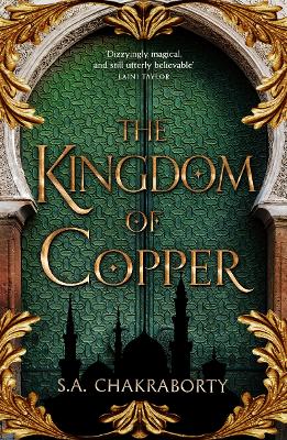 Cover of The Kingdom of Copper