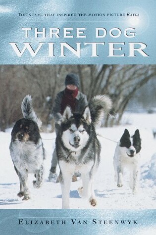 Cover of Three Dog Winter