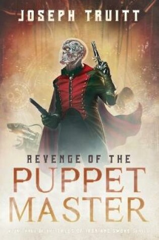 Cover of Revenge of the Puppet Master