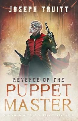 Cover of Revenge of the Puppet Master