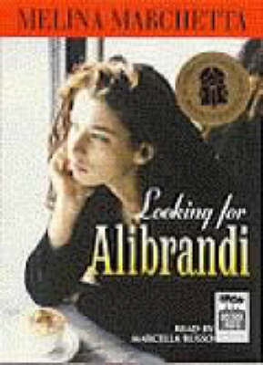 Book cover for Looking for Alibrandi