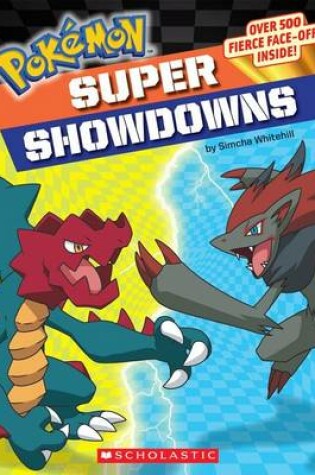 Cover of Pokemon: Super Showdowns