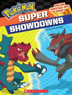 Cover of Pokemon: Super Showdowns