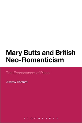 Book cover for Mary Butts and British Neo-Romanticism