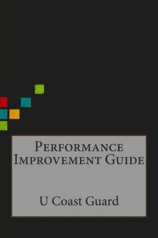 Cover of Performance Improvement Guide