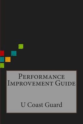 Book cover for Performance Improvement Guide