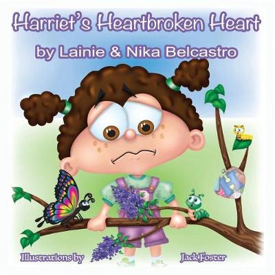 Book cover for Harriet's Heartbroken Heart