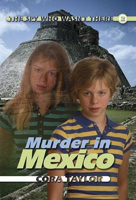 Book cover for Murder in Mexico