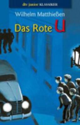 Book cover for Das Rote U