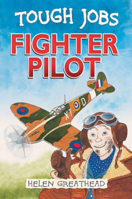 Book cover for Fighter Pilot