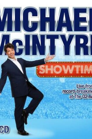 Cover of Michael Mcintyre - Showtime