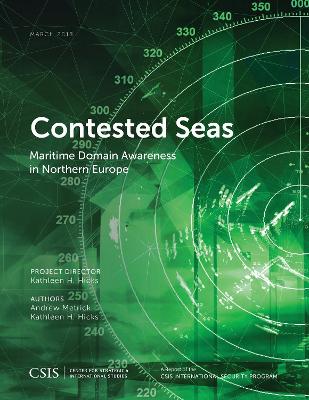 Cover of Contested Seas