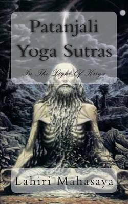 Book cover for Patanjali Yoga Sutras