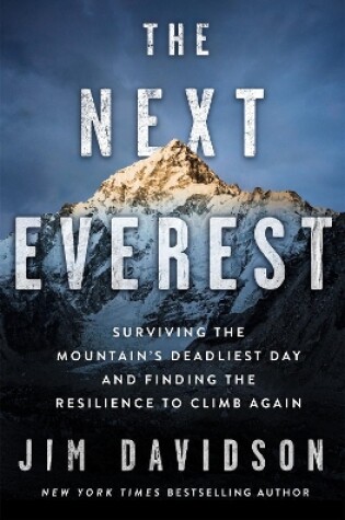 Cover of The Next Everest