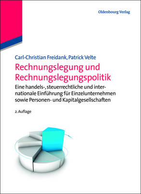 Book cover for Rechnungslegung Und Rechnungslegungspolitik