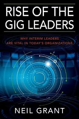 Book cover for Rise of the Gig Leaders