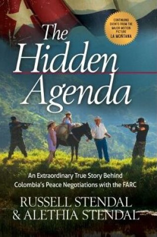 Cover of The Hidden Agenda