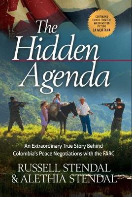 Book cover for The Hidden Agenda