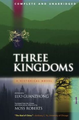 Cover of Three Kingdoms, A Historical Novel