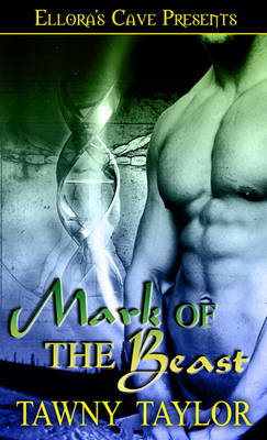 Book cover for Mark of the Beast