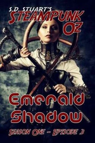 Cover of Emerald Shadow