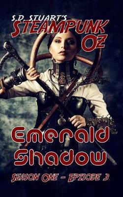 Book cover for Emerald Shadow