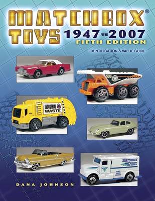 Book cover for Matchbox Toys 1947-2007