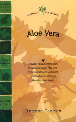 Book cover for Aloe Vera