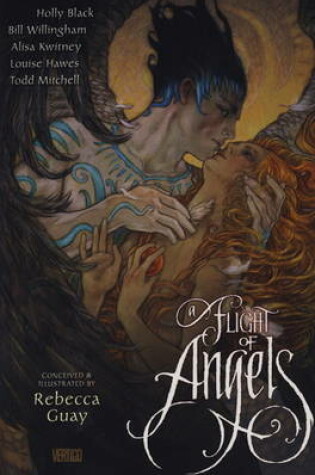 Cover of A Flight of Angels