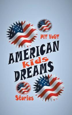 Book cover for American Dreams Kids