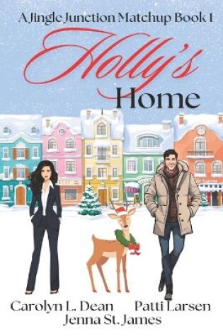 Cover of Holly's Home