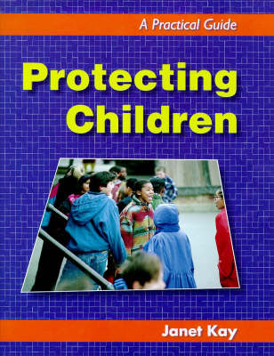 Book cover for Protecting Children