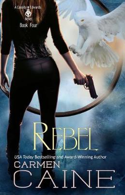 Book cover for Rebel