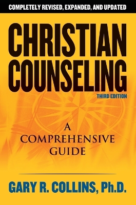 Book cover for Christian Counseling 3rd Edition