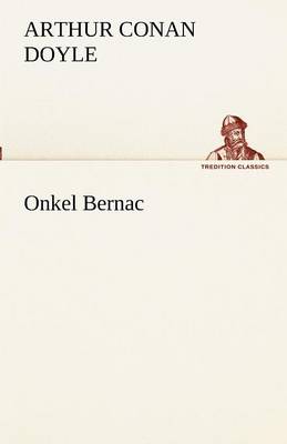 Book cover for Onkel Bernac