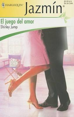 Book cover for El Juego del Amor