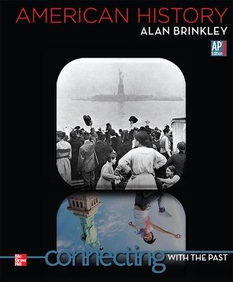 Cover of Brinkley, American History, AP Edition