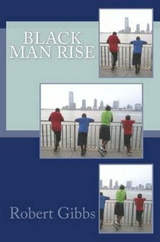 Cover of Black Man Rise