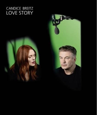 Book cover for Candice Breitz: Love Story