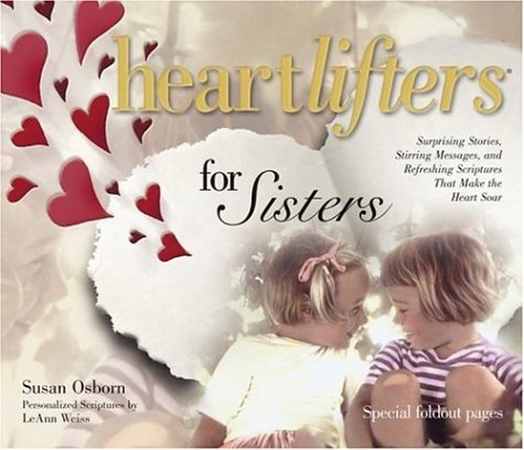 Book cover for Heartlifters for Sisters