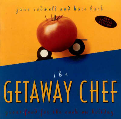 Book cover for The Getaway Chef